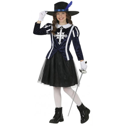 Disfraces en Grupo de Mosqueteros D'Artagnan