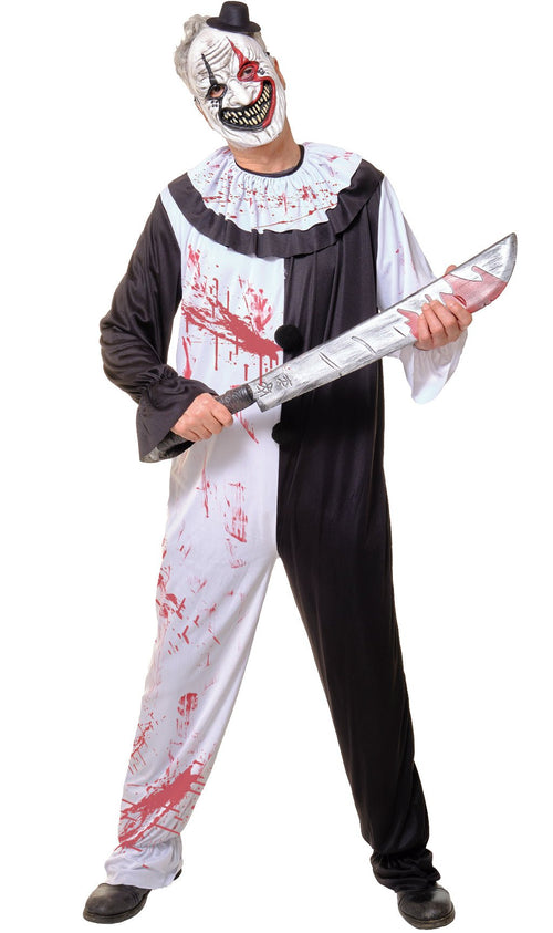 Disfraz de Terrifier Don Disfraz - Main Image