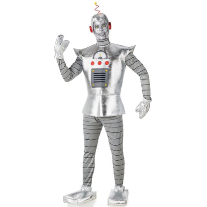 Disfraces en grupo de Robots Tea