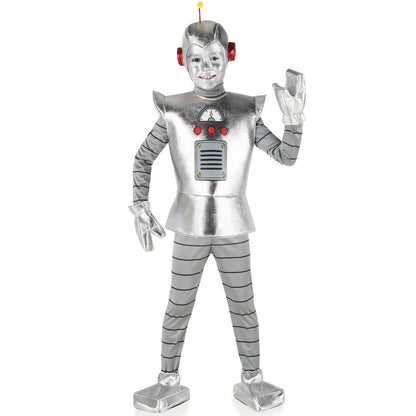 Disfraces en grupo de Robots Tea