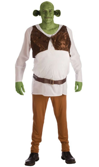 Disfraces en grupo de Shrek