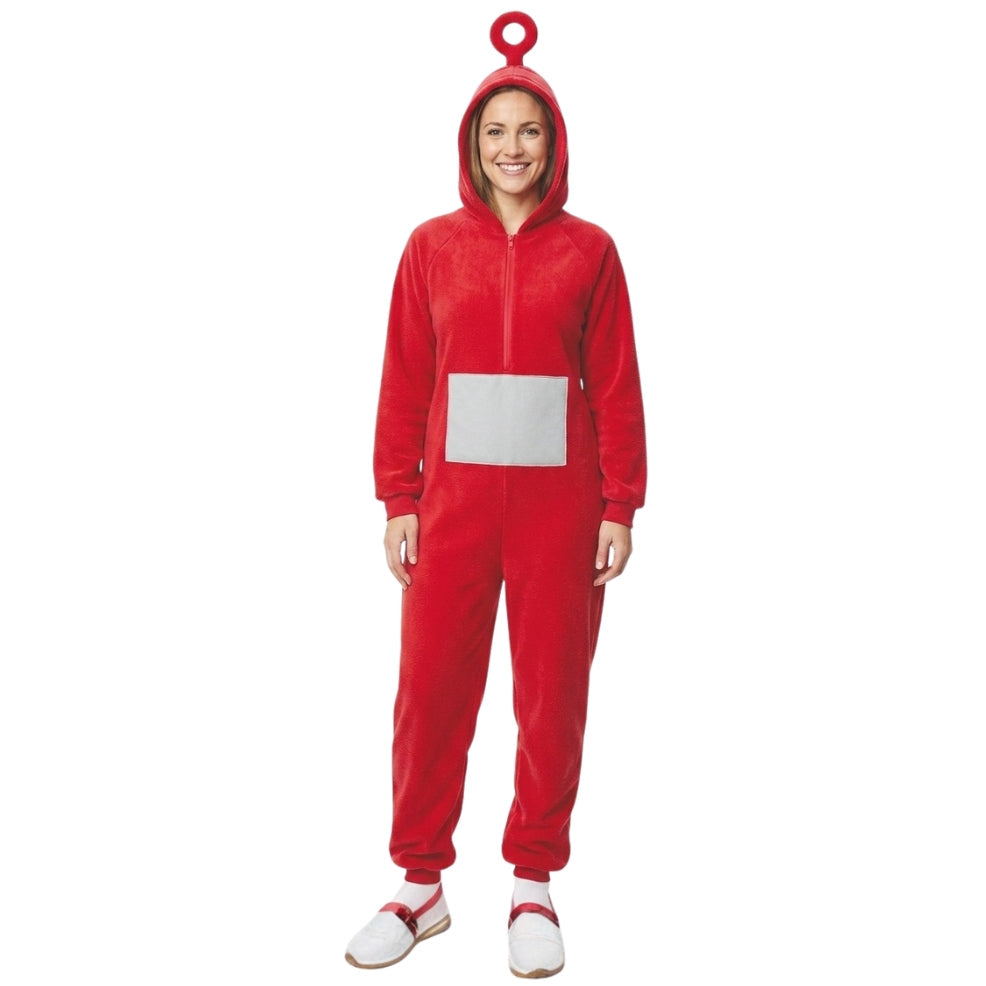 Disfraces en grupo de Teletubbies Eco
