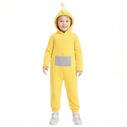 Disfraces en grupo de Teletubbies Eco