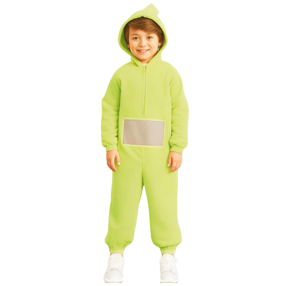 Disfraces en grupo de Teletubbies Eco