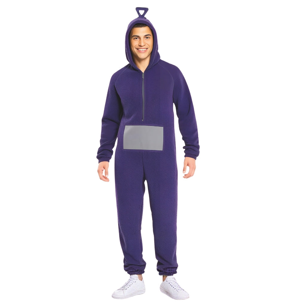 Disfraces en grupo de Teletubbies Eco