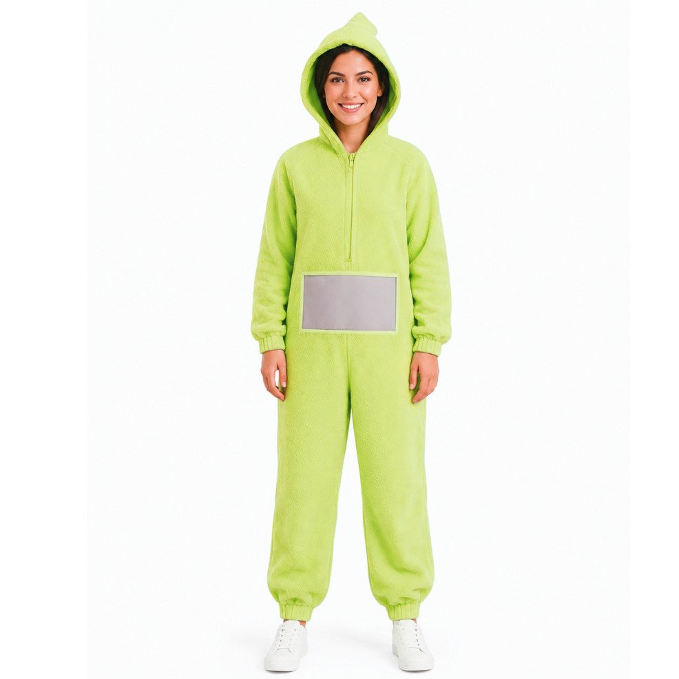 Disfraces en grupo de Teletubbies Eco