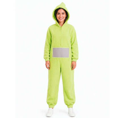 Disfraces en grupo de Teletubbies Eco