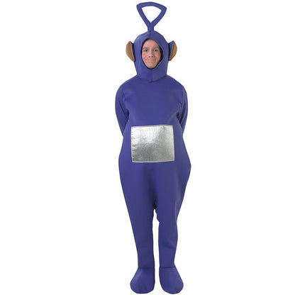 Disfraces en grupo de Teletubies
