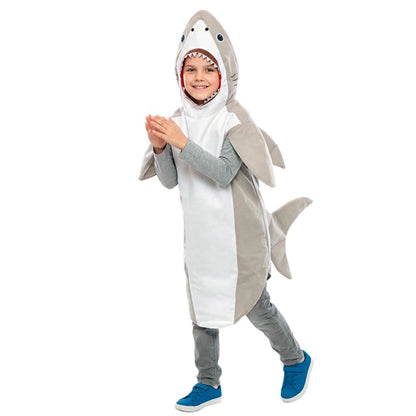 Disfraces en grupo Tiburones y Delfines