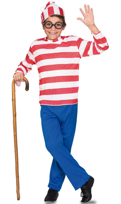 Disfraces en grupo de Wally Rayas