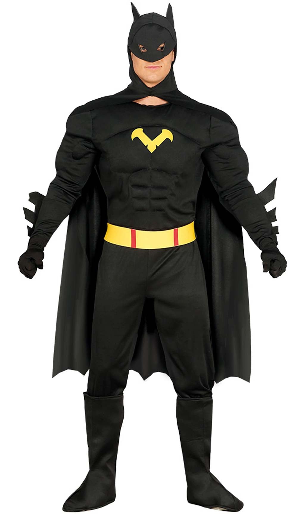 Disfraces en pareja de Batman