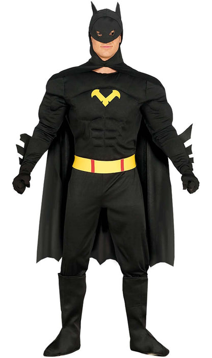 Disfraces en pareja de Batman