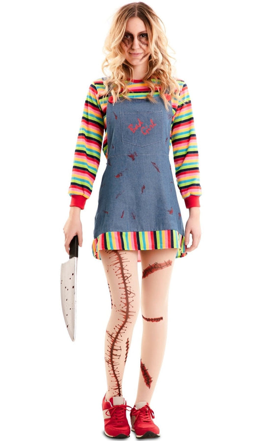 Disfraces en pareja de Chucky