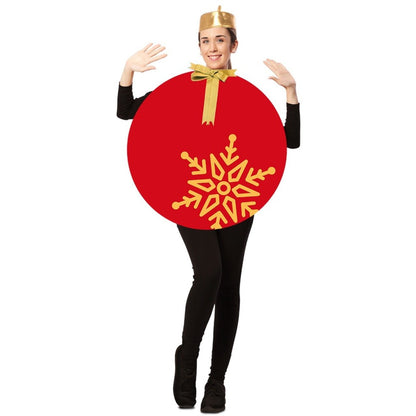Disfraces en pareja de Estrella y Bola de Navidad