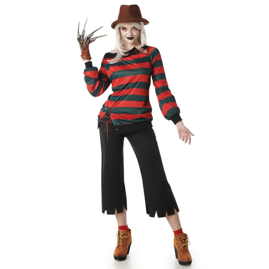 Disfraces en pareja de Freddy Krueger