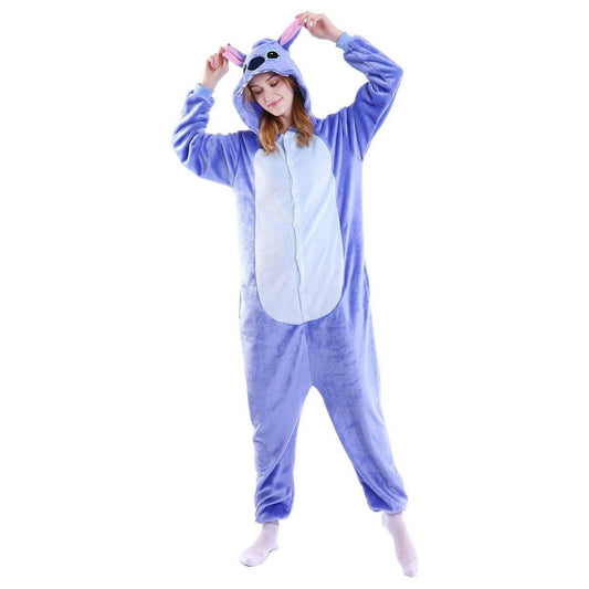 Disfraces en pareja de Lilo y Stitch