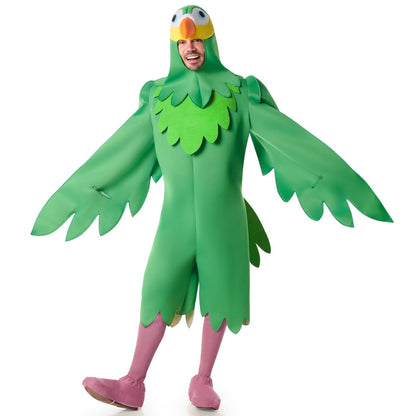 Disfraces en pareja de Loros