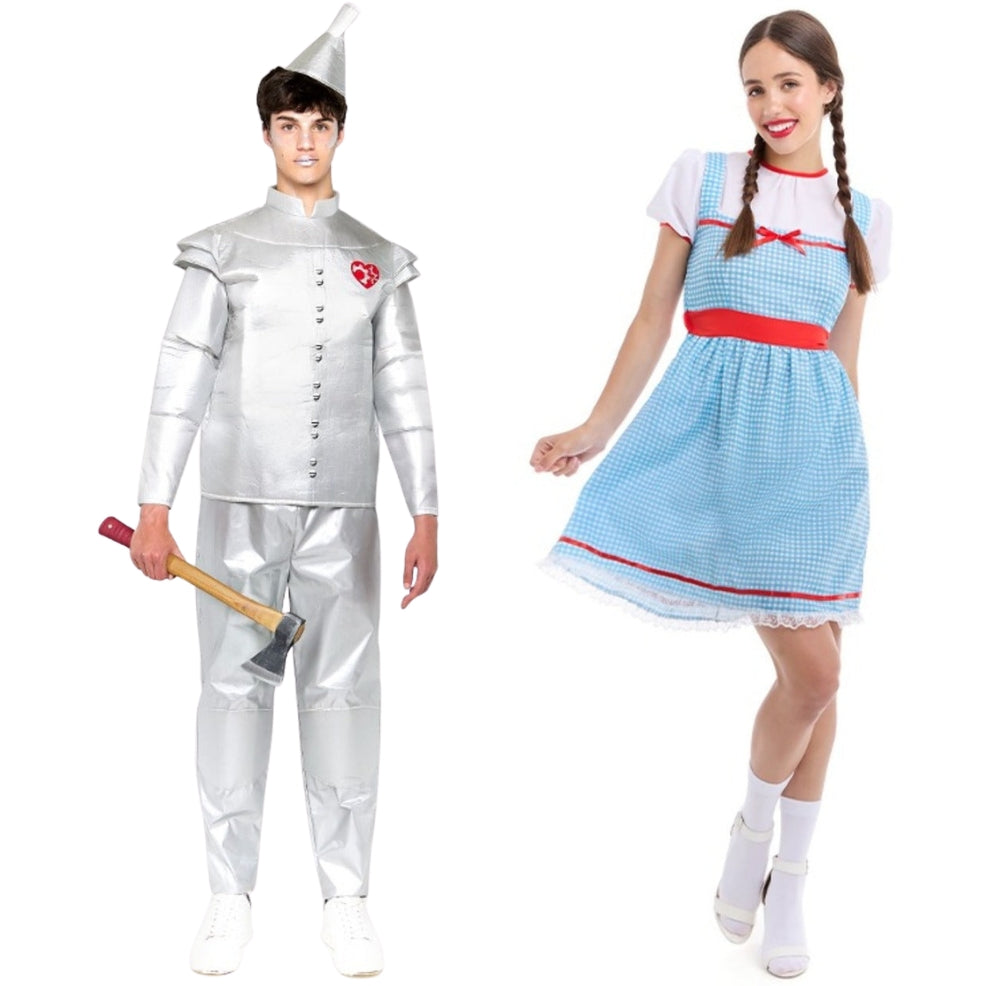 Disfraces en pareja de Mago de Oz