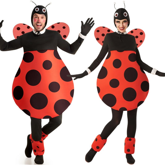 Disfraces en pareja de Mariquitas