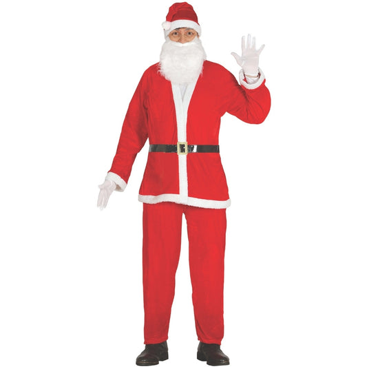 Disfraces en pareja de Papá y Mamá Noel Eco