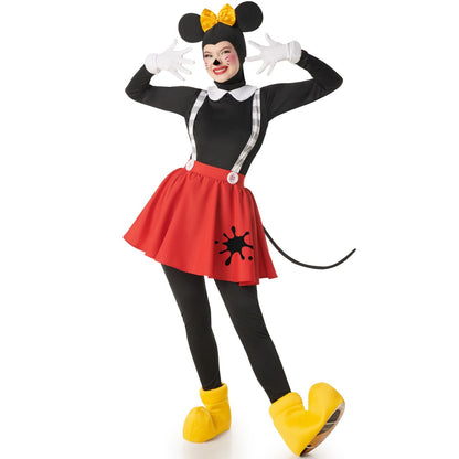 Disfraces en pareja de Ratones Divertidos