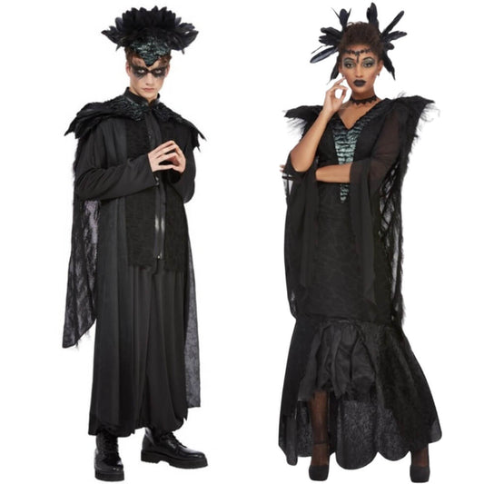 Disfraces en pareja de Reyes Cuervo