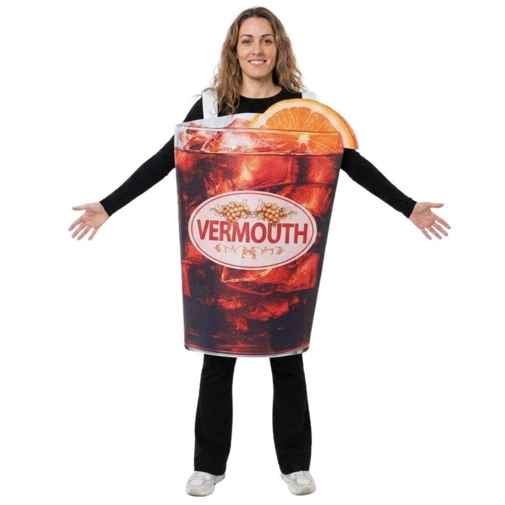 Disfraces en pareja de Vermut