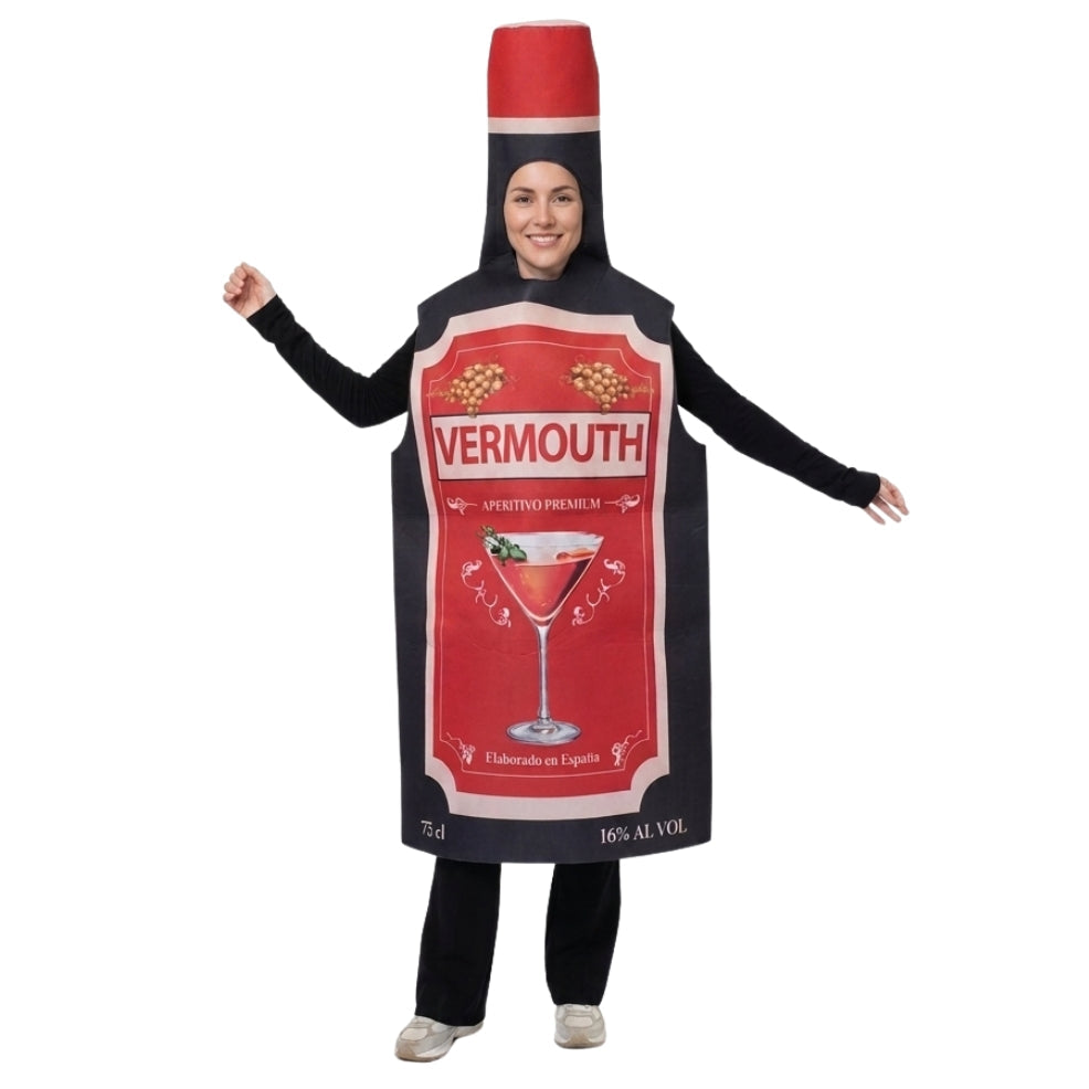 Disfraces en pareja de Vermut