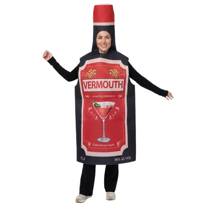 Disfraces en pareja de Vermut