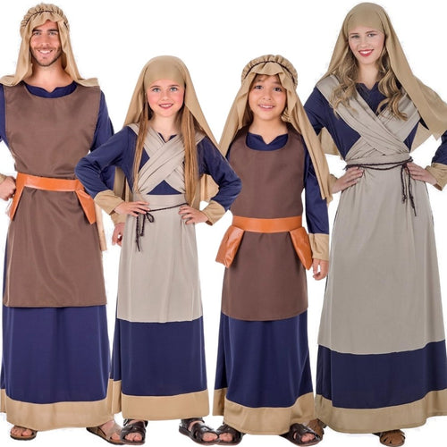 Disfraz de Hebreo y Judío Don Disfraz