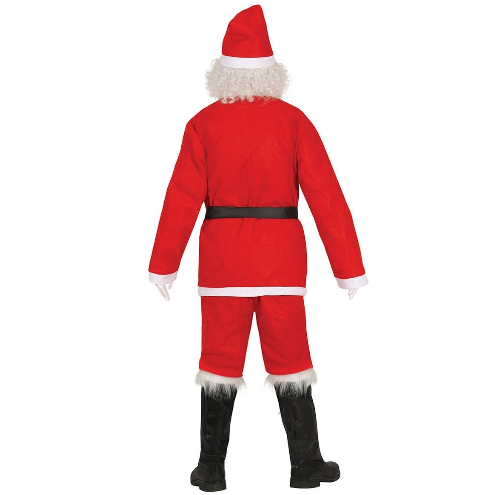 Disfraz de Papá Noel Eco para adulto