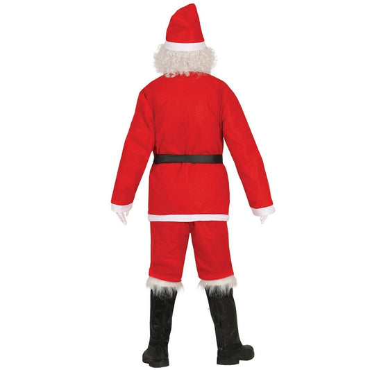 Disfraz de Papá Noel Eco para adulto