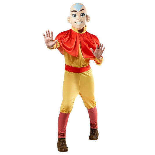 Disfraz de Aang Avatar™ para niño