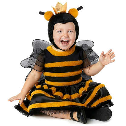 Disfraz de Abeja Deluxe para bebé