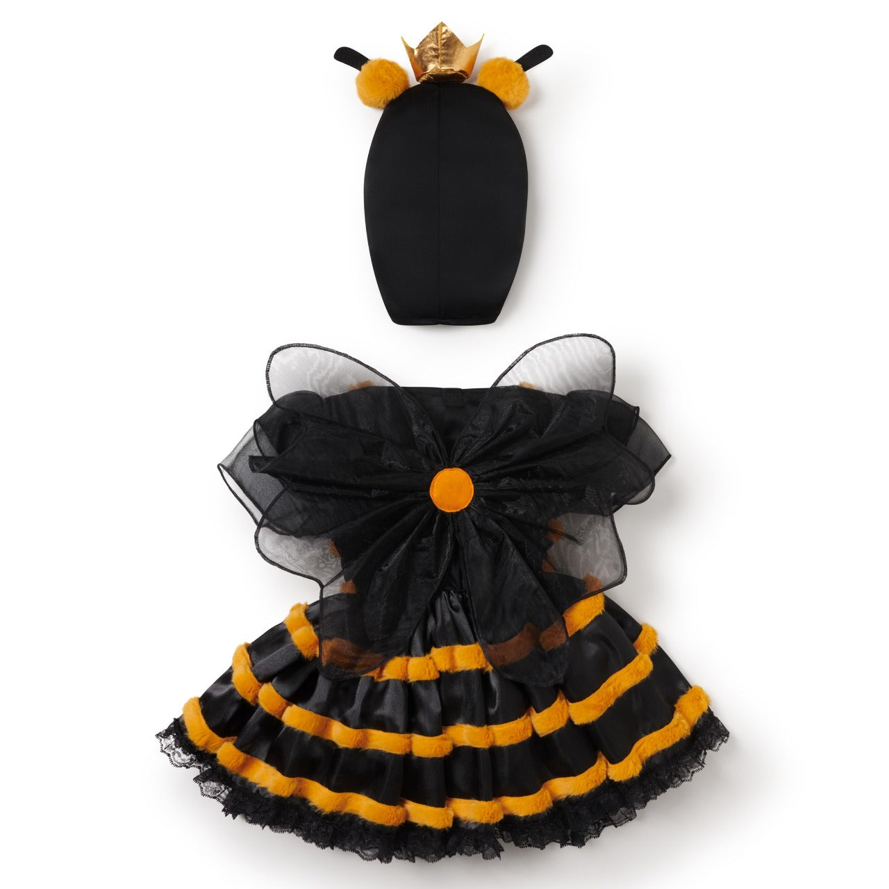 Disfraz de Abeja Deluxe para bebé