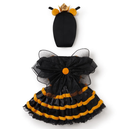 Disfraz de Abeja Deluxe para bebé