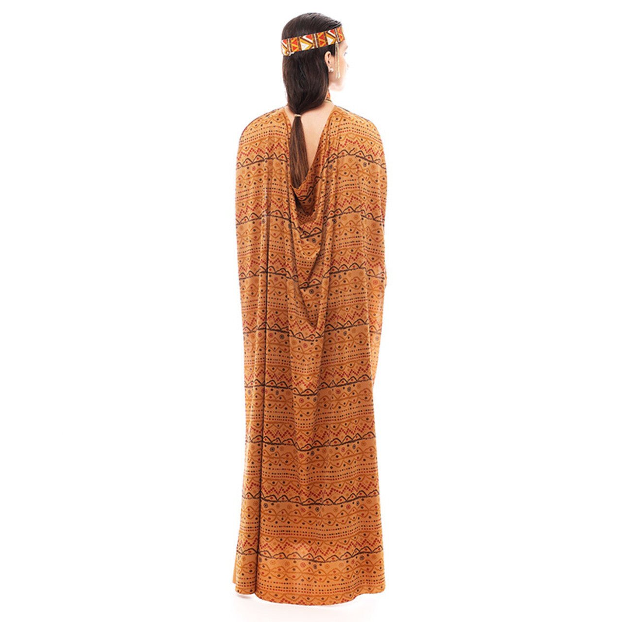 Disfraz de Africana Tribal para mujer