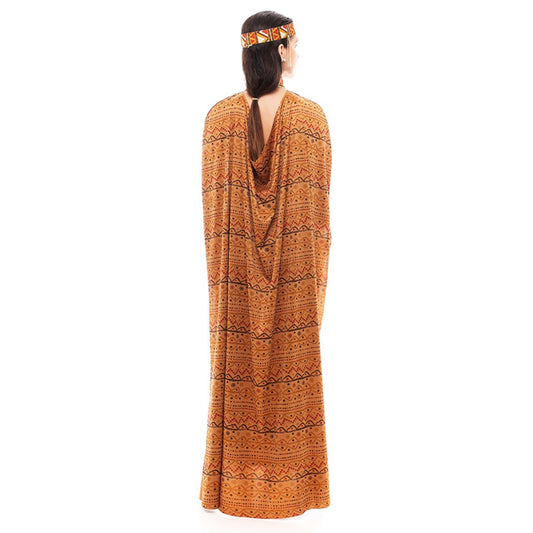 Disfraz de Africana Tribal para mujer