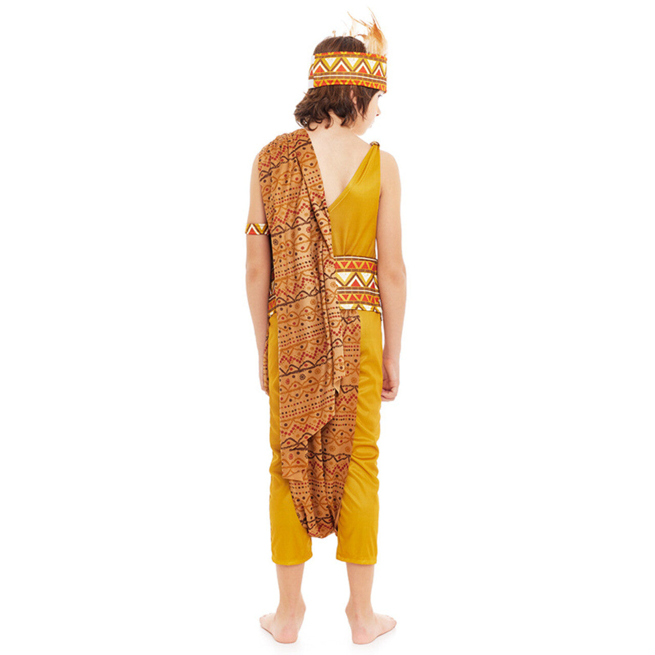 Comprar online Disfraz de Africana Tribal para niña