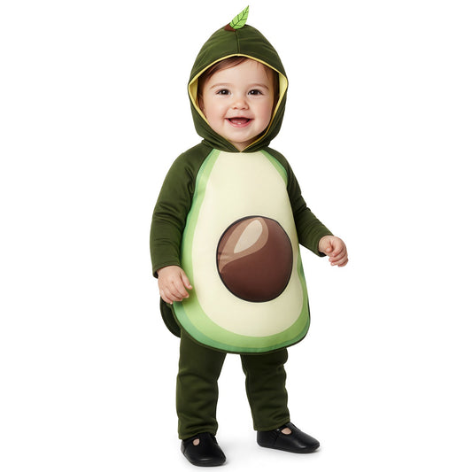 Disfraz de Aguacate para bebé