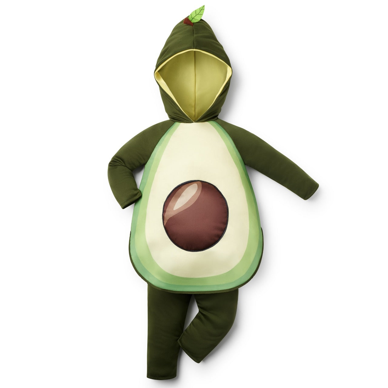 Disfraz de Aguacate para bebé