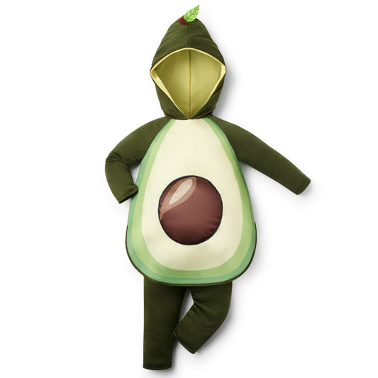 Disfraz de Aguacate para bebé