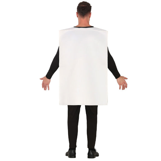 Disfraz de Alcoholímetro Divertido para adulto