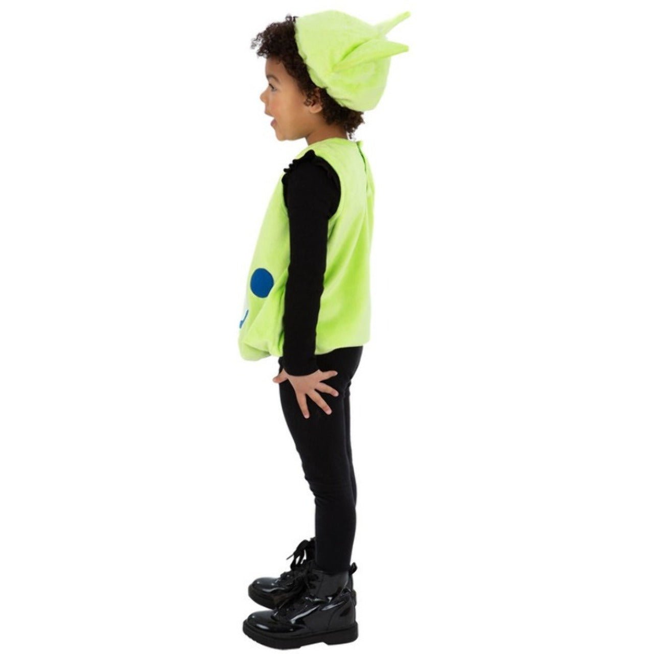 Disfraz de Alien Mike infantil