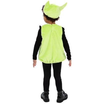 Disfraz de Alien Mike infantil