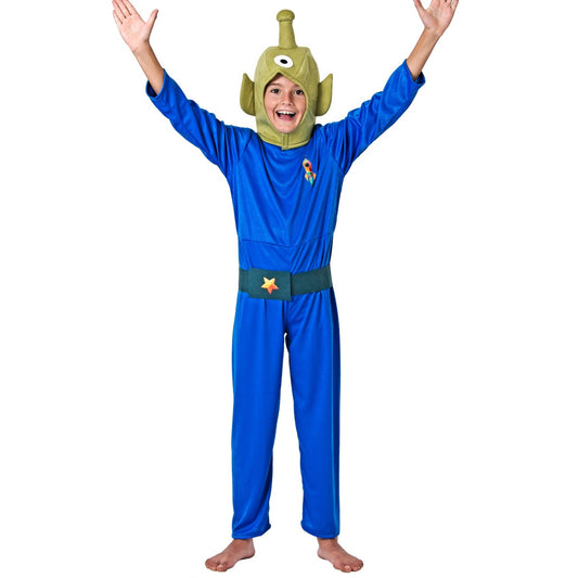 Disfraz de Alien Toy infantil