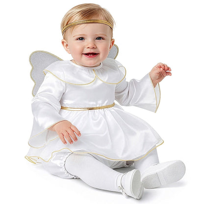 Disfraz de Ángel Celestial para bebé