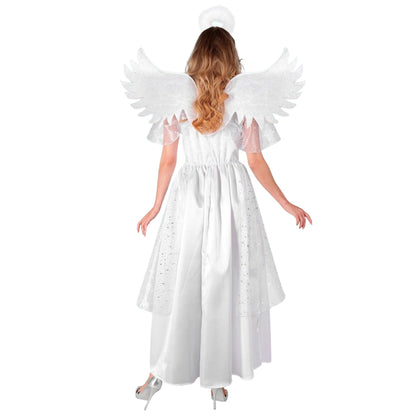 Disfraz de Ángel Deluxe para mujer