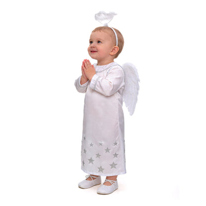 Disfraz de Ángel Estelar para bebé