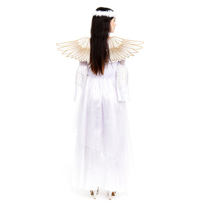Disfraz de Ángel Fantasía para mujer